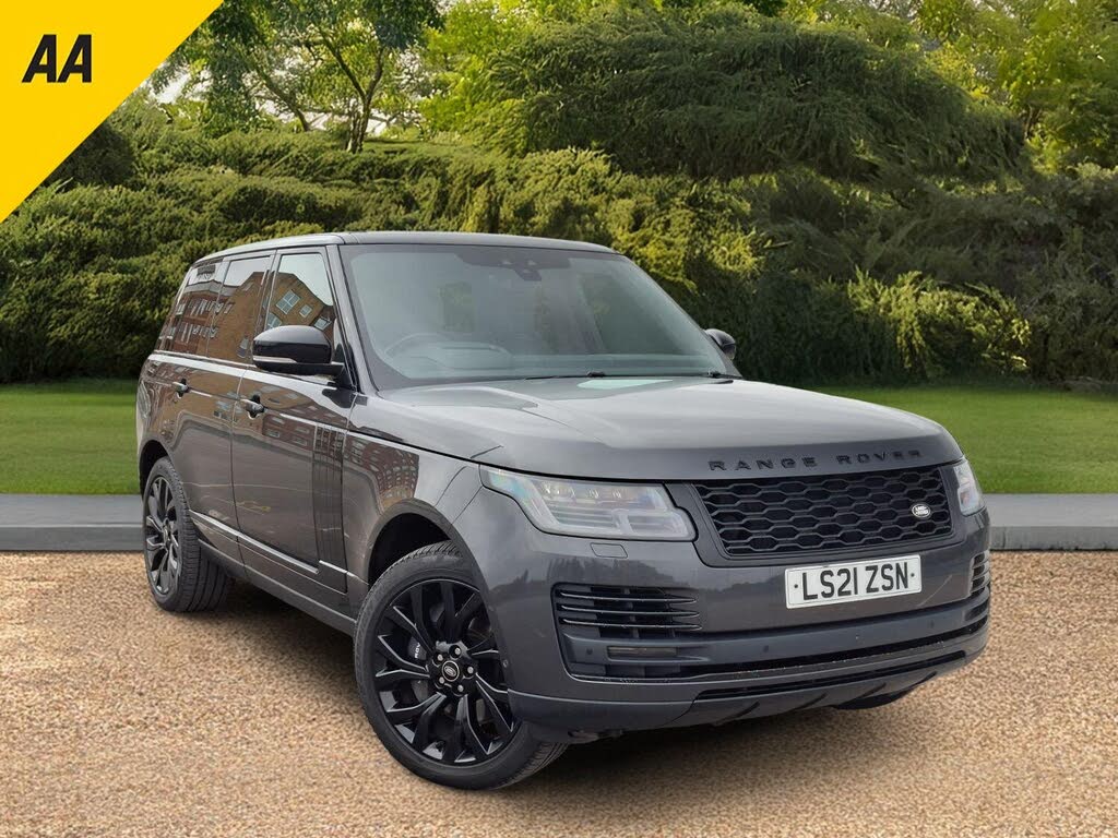 2021 Land Rover Range Rover 3.0 P400 Autobiography