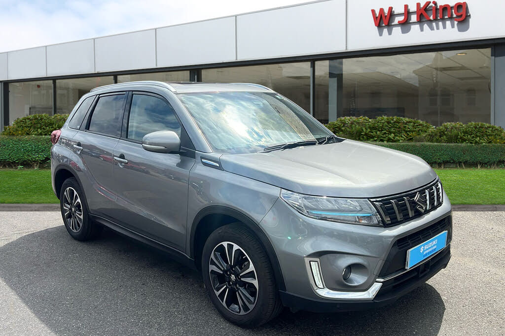 2023 Suzuki Vitara 1.4 Boosterjet SZ5 ALLGRIP