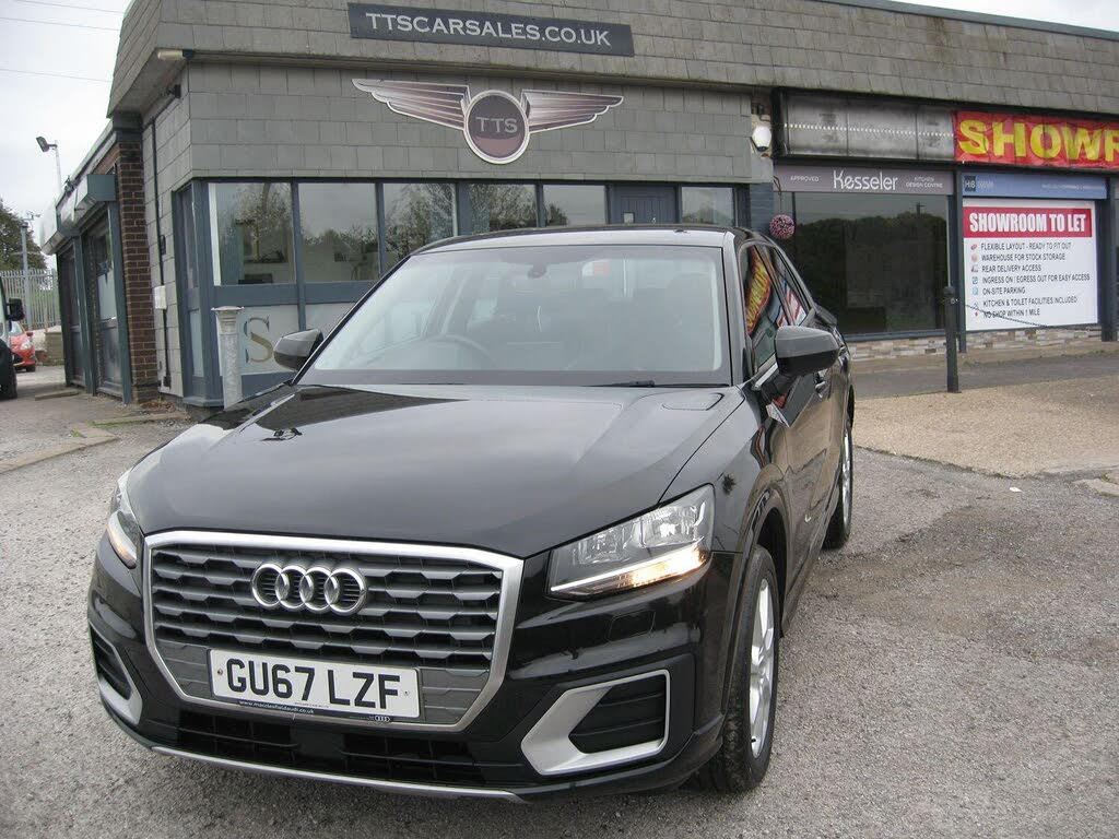 2017 Audi Q2 1.6TDI Sport (115ps)