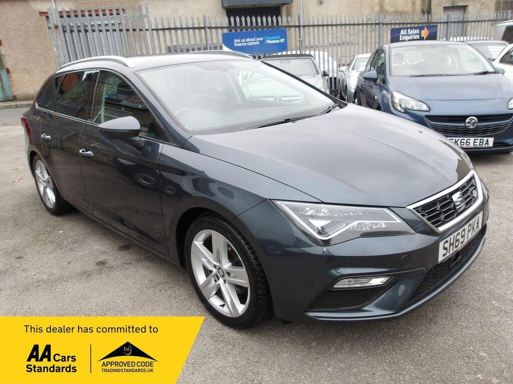 2020 Seat Leon 2.0TDI FR Estate
