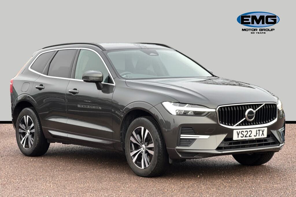 2021 Volvo XC60 2.0 B5 Momentum AWD