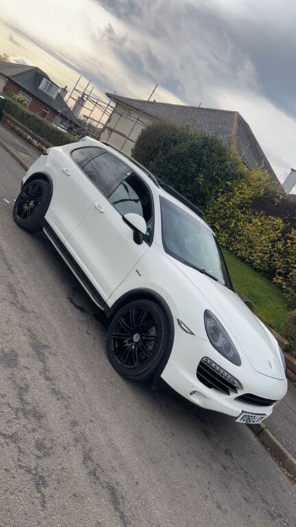 2010 Porsche Cayenne 3.0TD (240bhp) AWD Auto