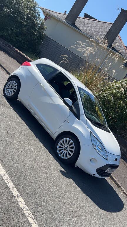 2015 Ford Ka 1.2 Zetec