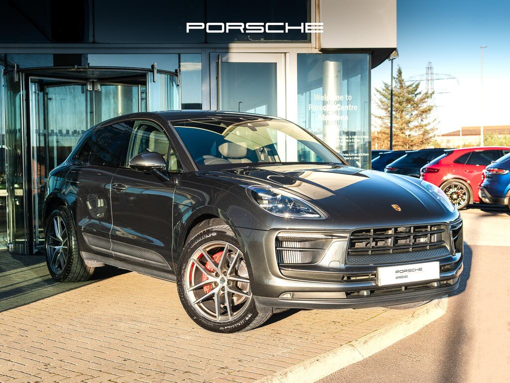 2023 Porsche Macan 2.9 V6 S