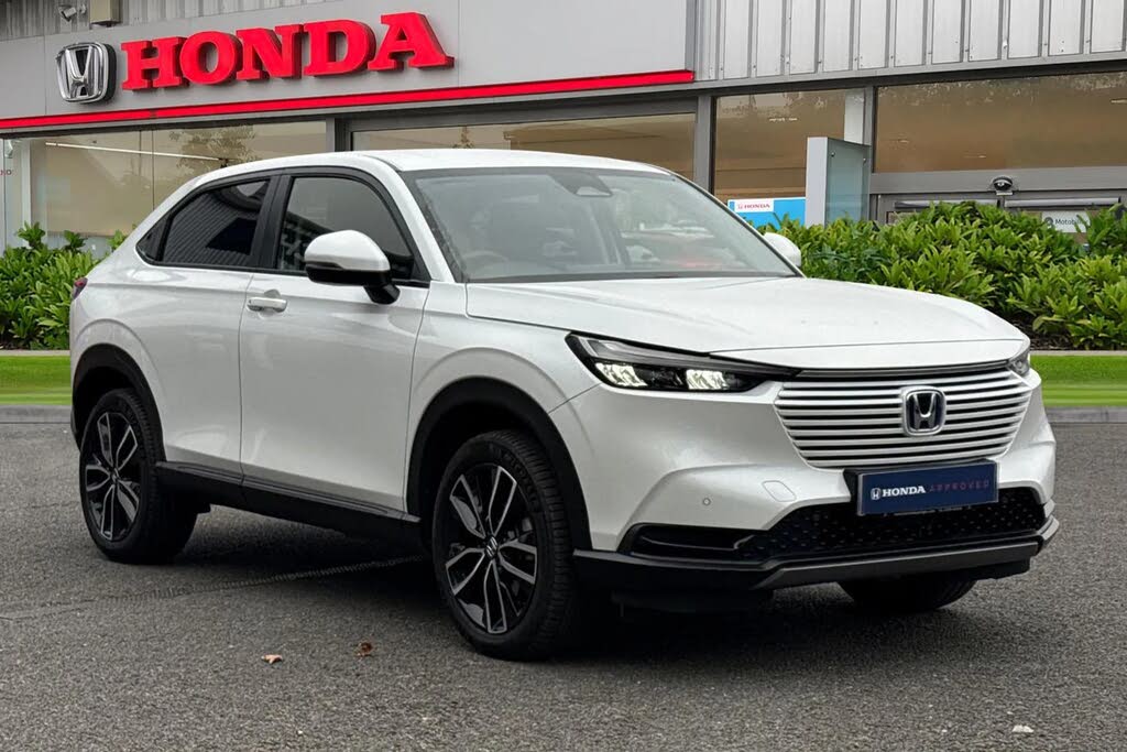 2024 Honda HR-V 1.5 i-MMD Elegance