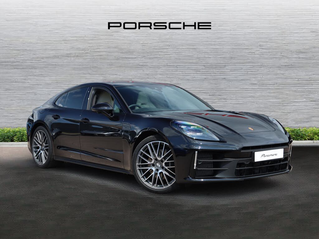 2025 Porsche Panamera 3.0 4 (353ps) Hatchback