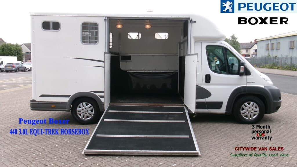 2009 Peugeot Boxer