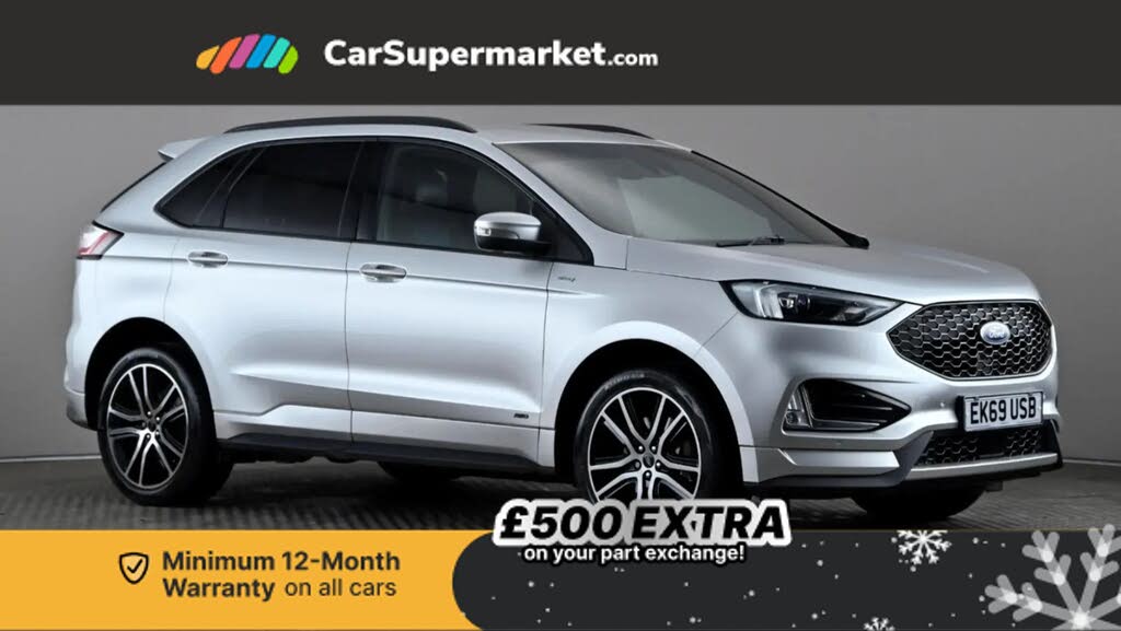 2019 Ford Edge 2.0 ST-Line