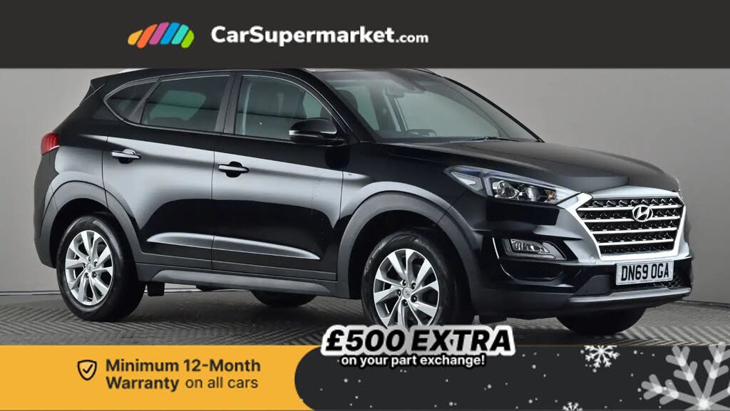 2019 Hyundai Tucson 1.6 GDi SE Nav