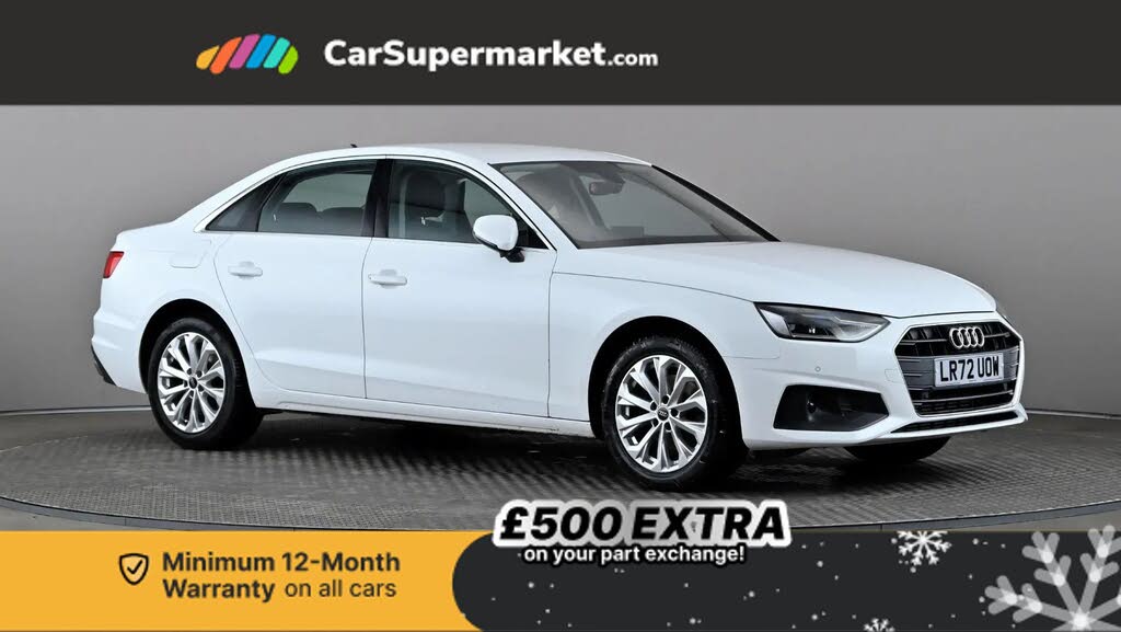 2021 Audi A4 2.0 35 TFSI Technik S Tronic