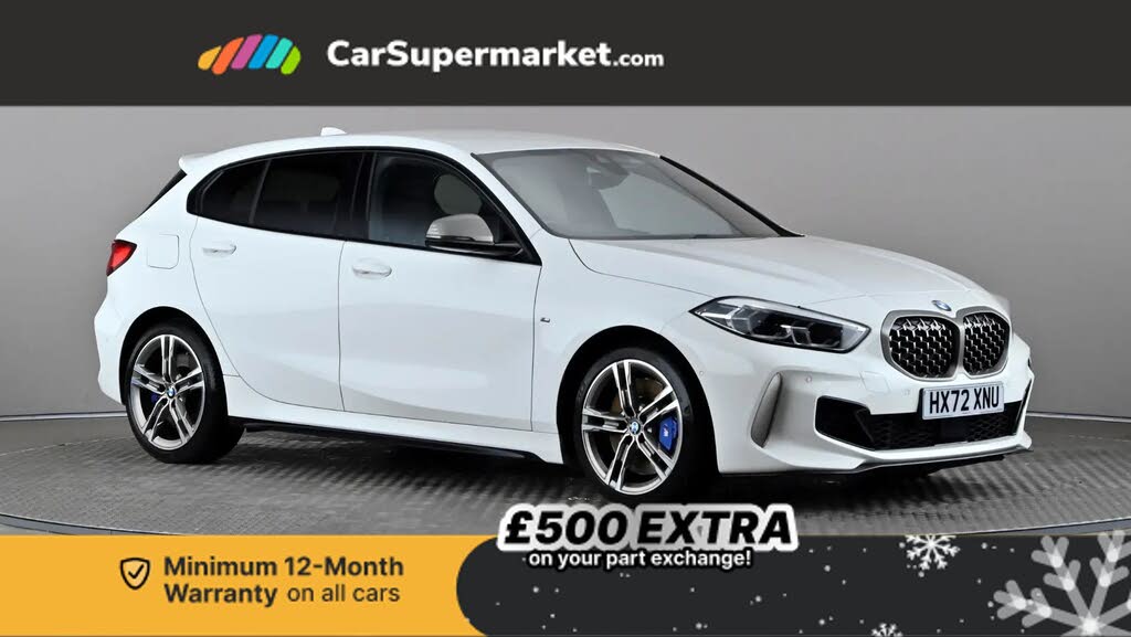 2022 BMW 1 Series 2.0 M135i xDrive