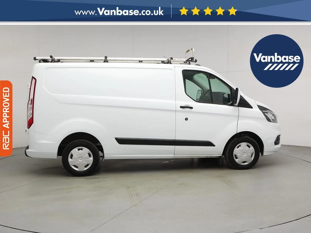 2022 Ford Transit Custom 2.0TDCi 300 L1H1 Trend (105PS)(EU6dT) Panel Van