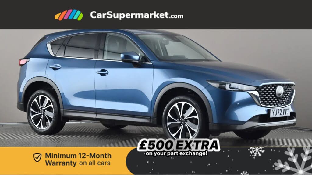 2022 Mazda CX-5 2.0 Sport Edition Auto