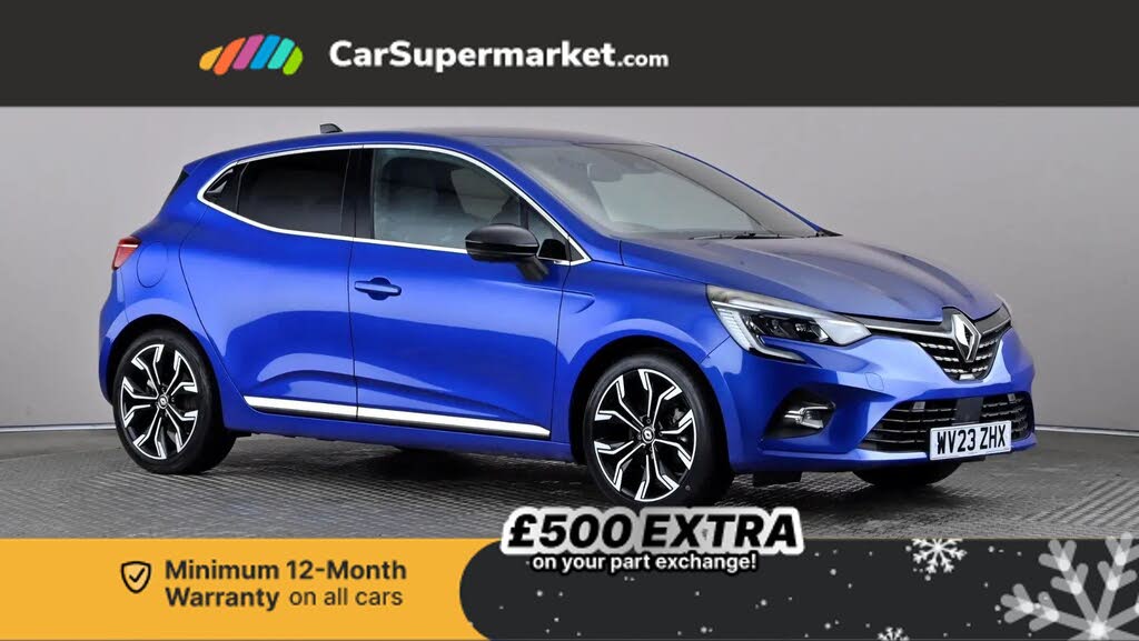 2023 Renault Clio 1.6 Techno