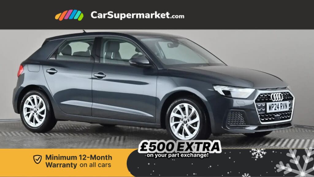 2024 Audi A1 1.0 30 TFSI Sport (116ps)