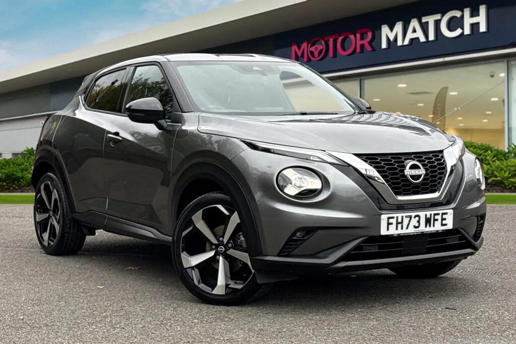 2024 Nissan Juke 1.0 DIG-T Tekna DCT