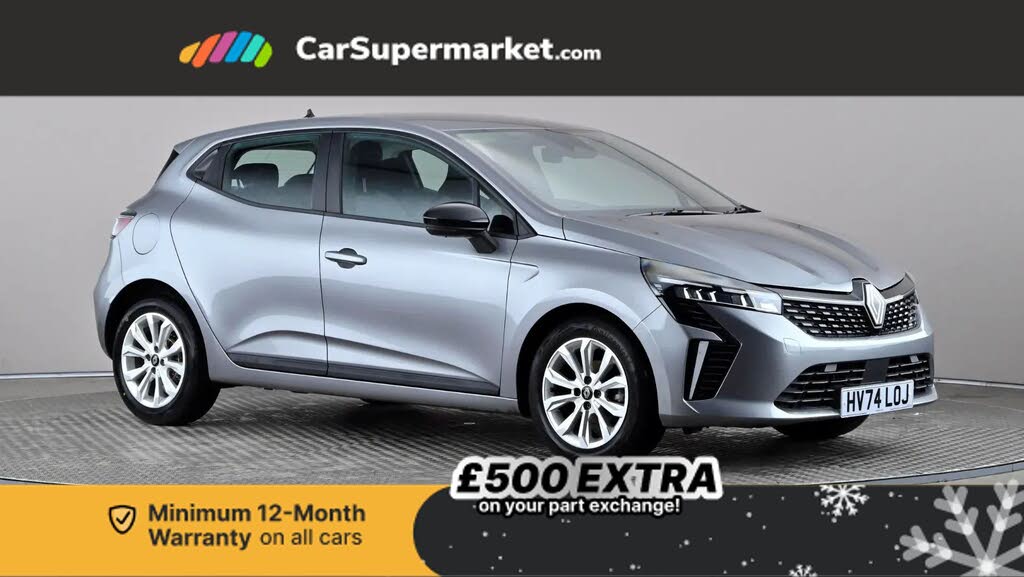 2024 Renault Clio 1.0 TCe Evolution