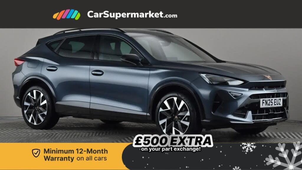 2025 Cupra Formentor 1.5 e-HYBRID V2