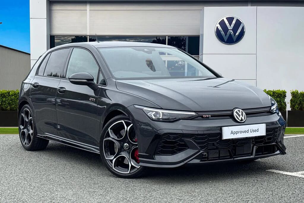 2025 Volkswagen Golf 2.0 TSI GTI Clubsport