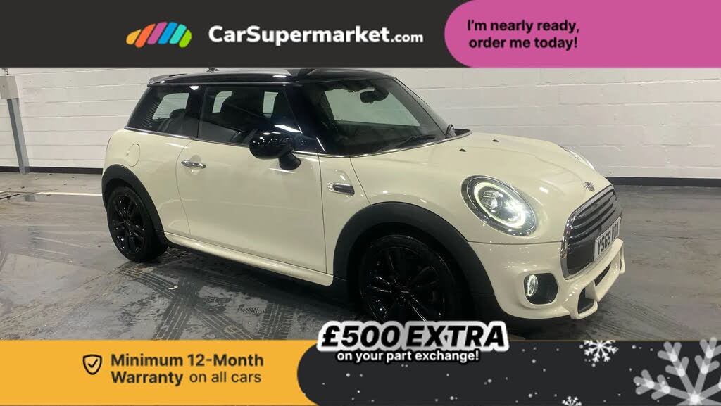 2019 MINI Mini 1.5 Cooper Sport Hatchback 3d