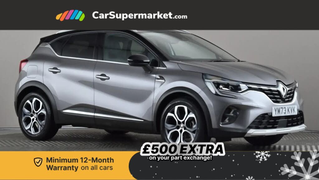 2024 Renault Captur 1.6 techno (145ps) full