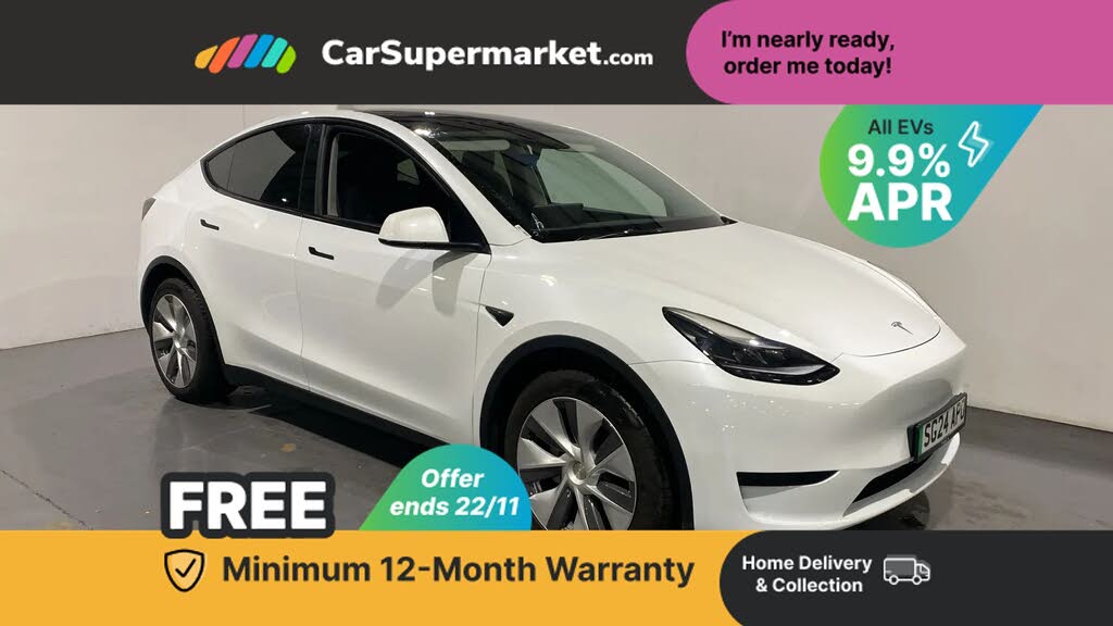 2024 Tesla Model Y E RWD