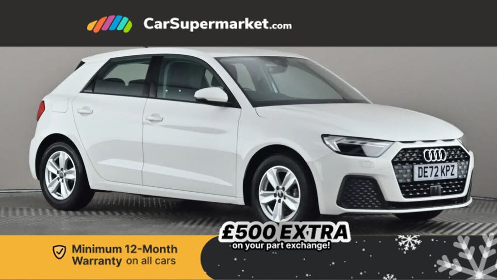 2022 Audi A1 1.0 25 TFSI Technik