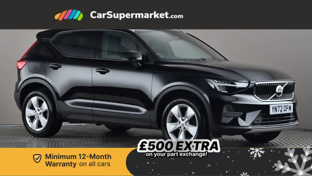 2022 Volvo XC40 2.0 B3 Core