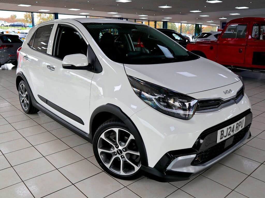 2024 Kia Picanto 1.0 X-Line S
