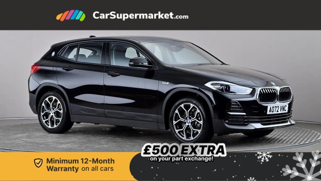 2022 BMW X2 1.5 xDrive25e Sport