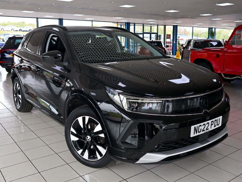 2022 Vauxhall Grandland 1.2 Ultimate