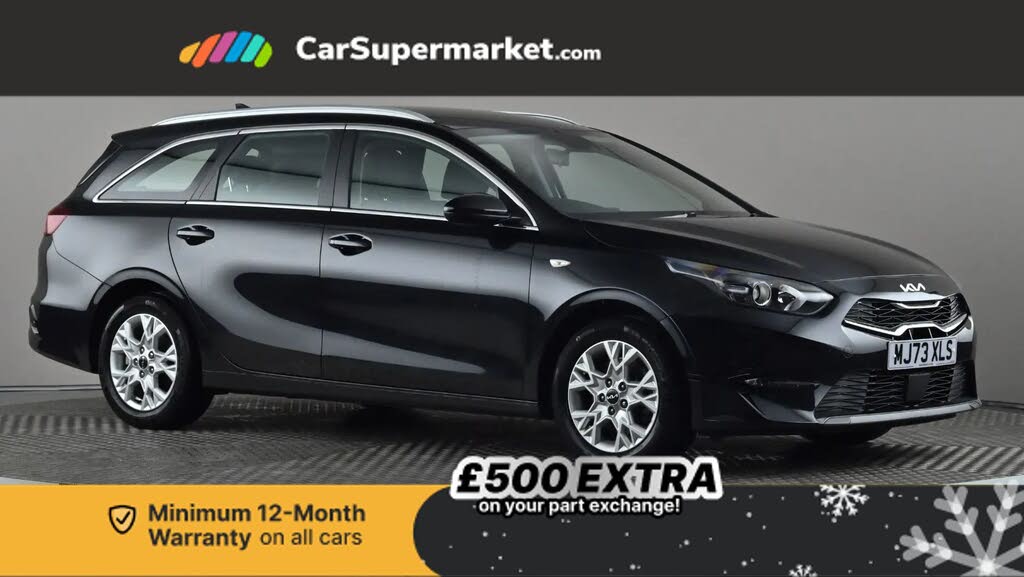 2023 Kia ceed 1.5 T-GDi 2 (158bhp) Sportswagon