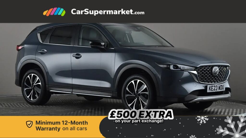 2023 Mazda CX-5 2.0 Newground