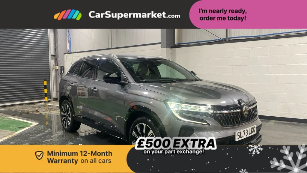 2023 Renault Austral 1.2 techno