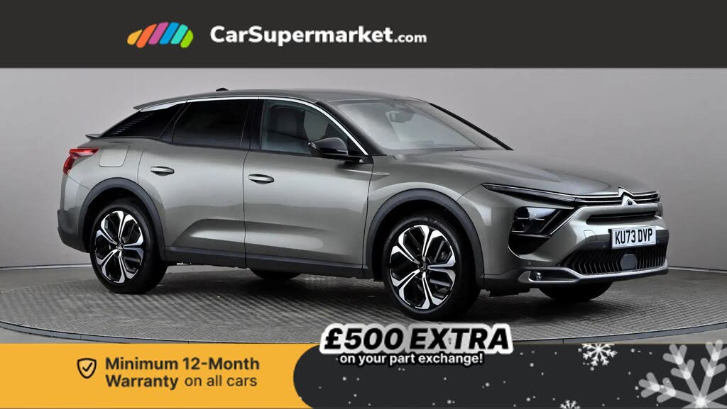 2024 Citroen C5 X 1.2 PureTech MAX (130ps) (s/s) EAT8