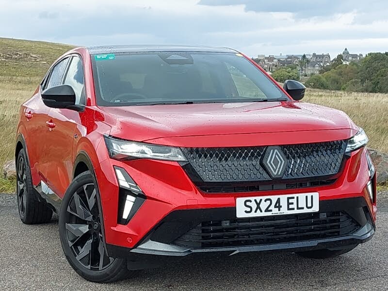 2024 Renault Rafale 1.2 techno esprit Alpine (300ps) 4WD plug-in