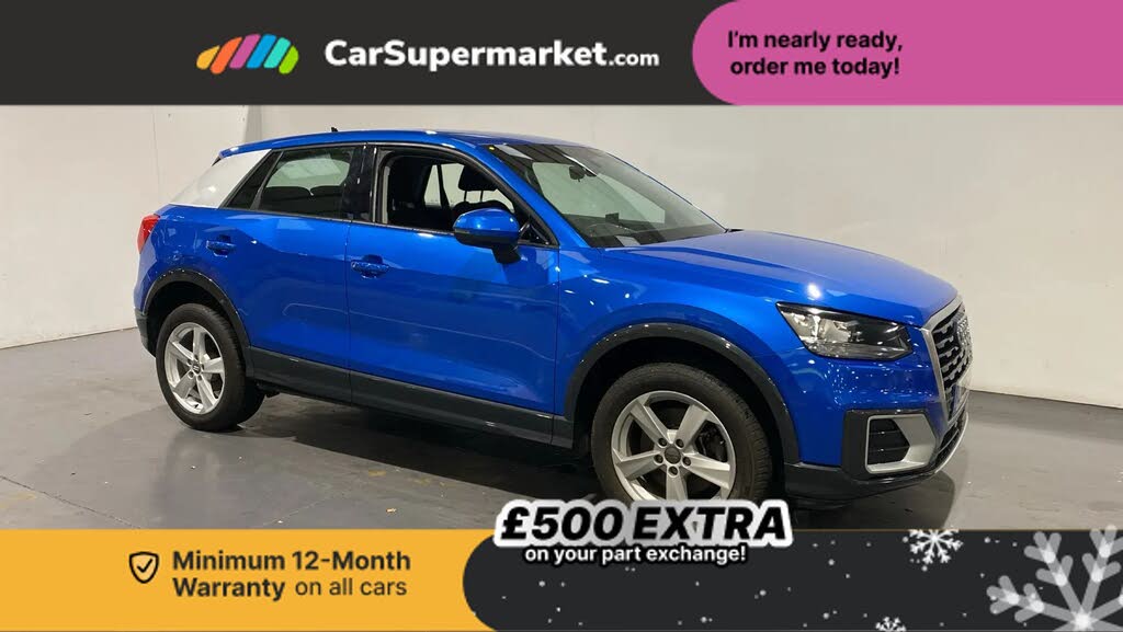 2019 Audi Q2 1.0 30 TFSI Sport