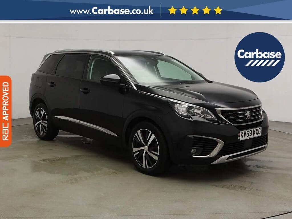 2019 Peugeot 5008 SUV 1.5 BlueHDi Allure