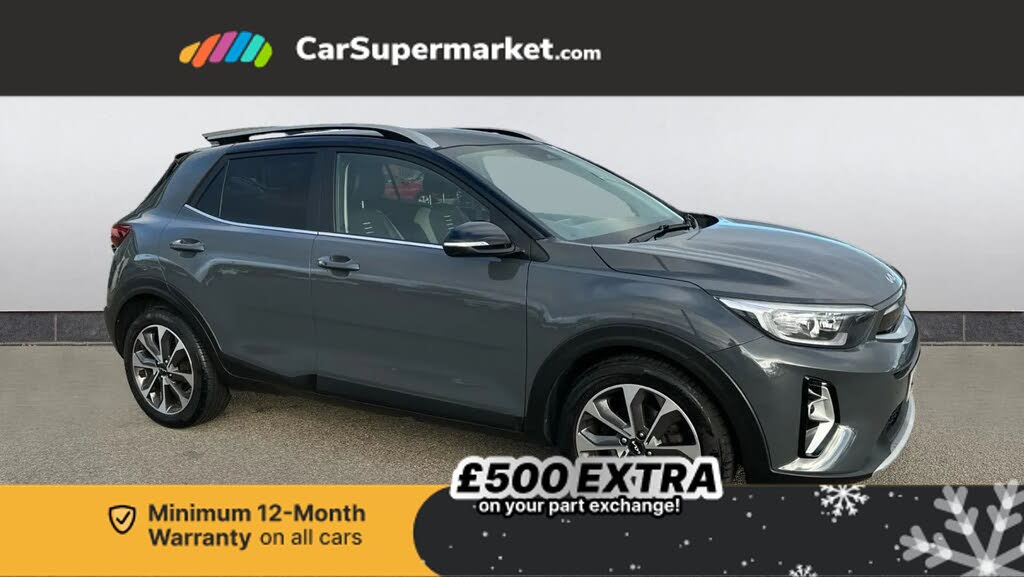 2021 Kia Stonic 1.0 T-GDi Connect