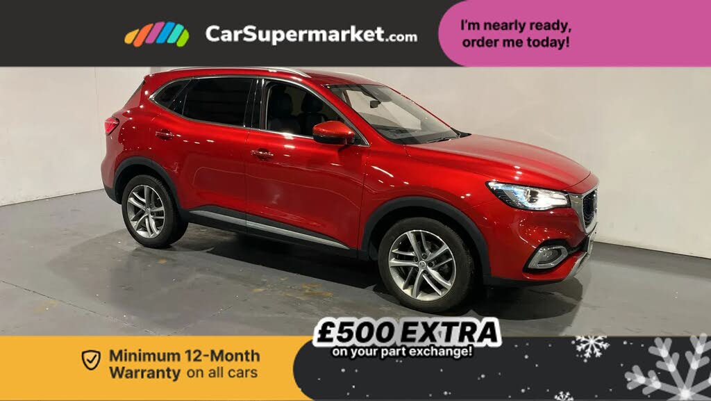 2022 MG HS 1.5T-GDI Excite (162ps) DCT