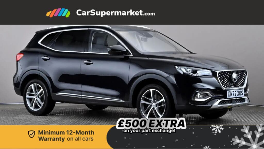 2022 MG HS 1.5T-GDI Exclusive (162ps)