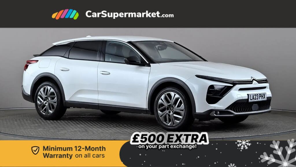2023 Citroen C5 X 1.2 PureTech Sense Plus