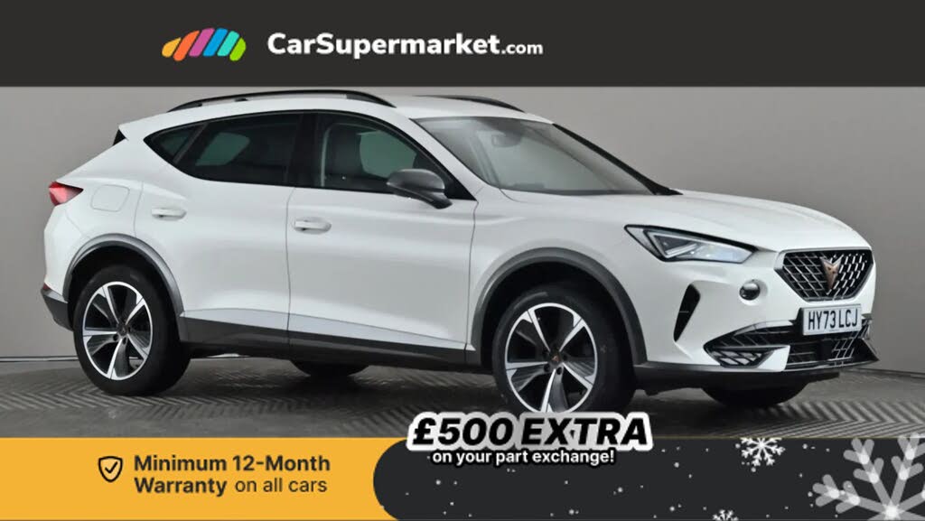 2023 Cupra Formentor 2.0 TSI V1