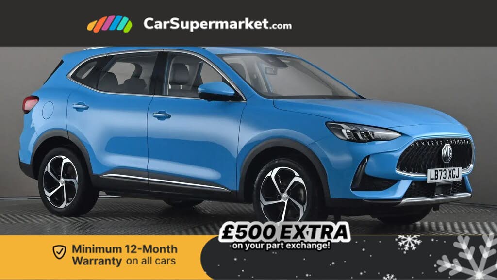 2023 MG HS 1.5T-GDI SE (258ps) Plug-in Hybrid Auto