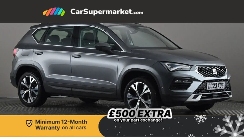 2023 Seat Ateca 1.5 EcoTSI SE Technology DSG