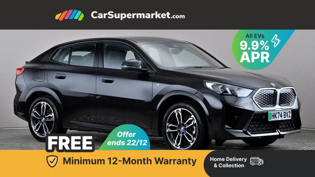 2024 BMW iX2 E xDrive30 M Sport