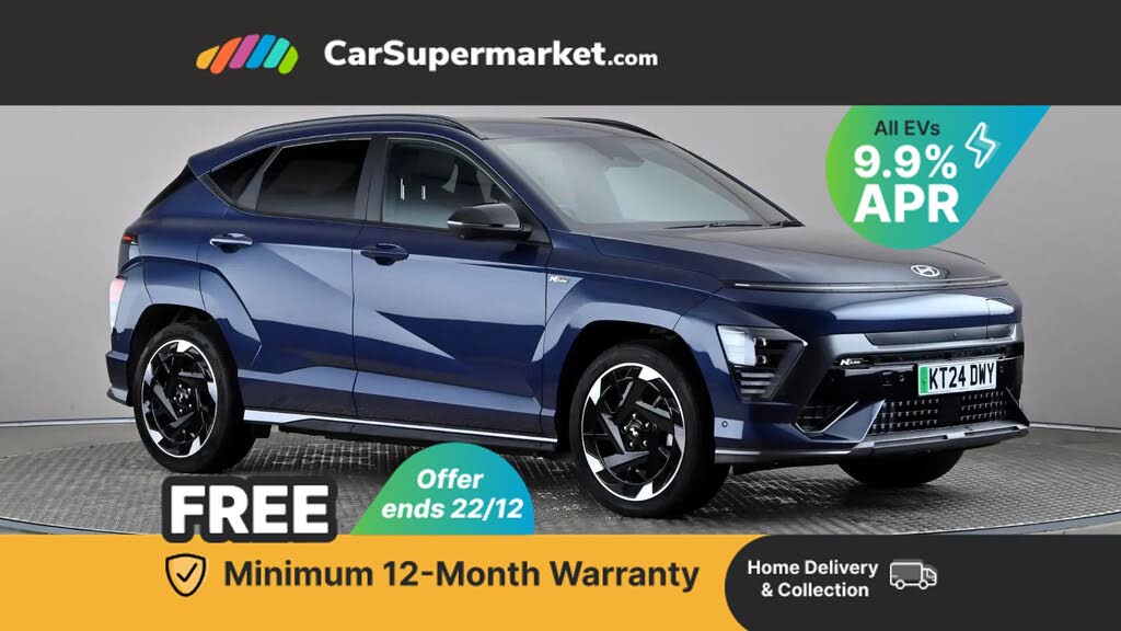 2024 Hyundai Kona E N Line S