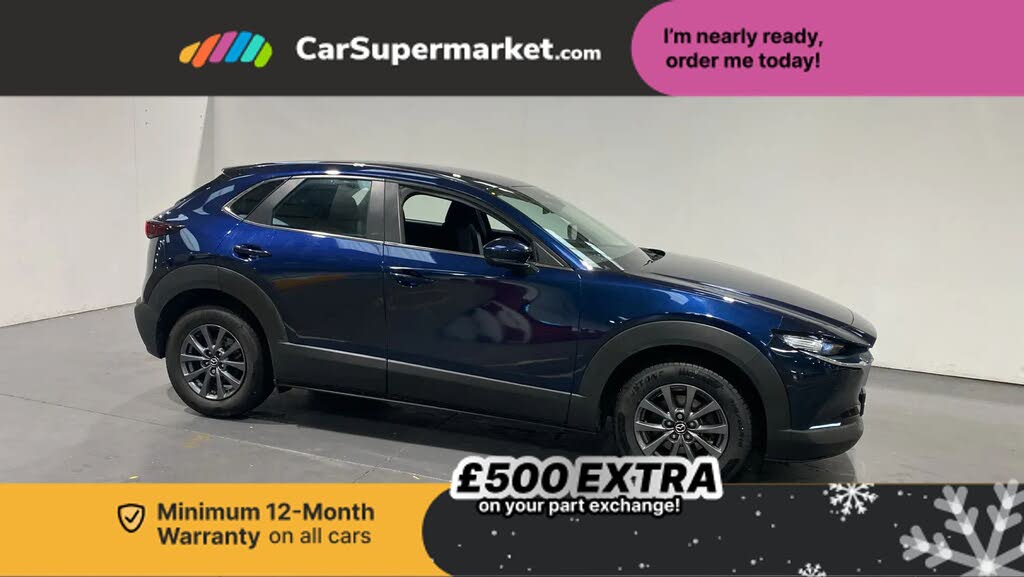 2024 Mazda CX-30 2.0 e-SKYACTIV G Centre-Line Auto