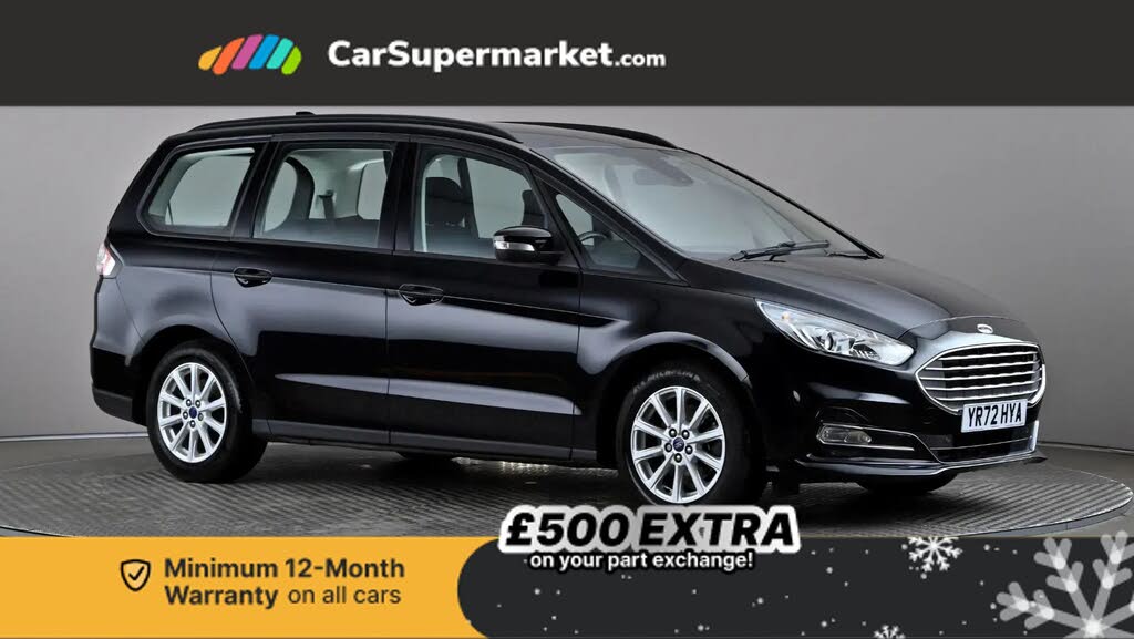 2021 Ford Galaxy 2.0 Zetec