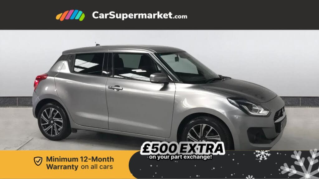 2022 Suzuki Swift 1.2 Dualjet SZ5
